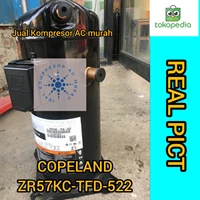 Kompresor AC Copeland ZR57KC-TFD-522 / Compressor Copeland ZR57KC-TFD