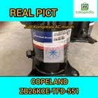 Compressor Copeland ZB26KCE-TFD-551 Kompresor ZB26KCE 1