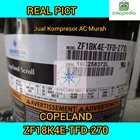 Compressor Copeland ZF18K4E-TFD-270 / Kompresor Scroll ZF18K4E-TFD-270 1