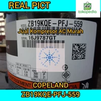 Compressor Copeland ZB19KQE-PFJ-559 Kompresor ZB19KQE-PFJ-559