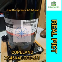 Kompressor Copeland ZS45K4E-TFD-551 / Compressor Copeland ZS45K4E-TFD-