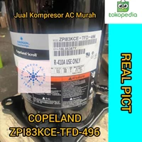 Compressor Copeland ZPI83KCE-TFD-496 / Kompresor Scroll ZPI83