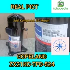 Kompresor AC Copeland ZX21KC-TFD-524 / Compressor Copeland ZX21KC 1