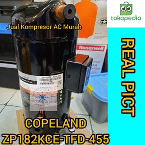 Compressor Copeland ZP182KCE-TFD-455 / Kompresor Scroll ( ZP182 )