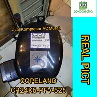 Compressor Copeland CR24K6-PFV-525 / Kompresor Piston ( CR24 )CR24K6-P