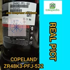Compressor Copeland ZR48K3-PFJ-522 / Kompresor Scroll ZR48 1