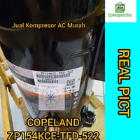 Compressor Copeland ZP154KCE-TFD-522 / Kompresor Scroll ZP154