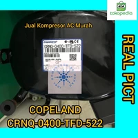 Compressor Copeland CRNQ-0400-TFD-522 / Kompresor Piston ( CRNQ0400 )