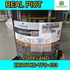 Compressor COPELAND ZRD61KC-TFD-433 / Kompresor Scroll ZRD61 1