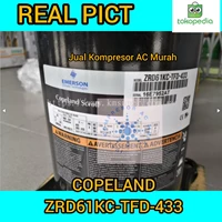 Compressor COPELAND ZRD61KC-TFD-433 / Kompresor Scroll ZRD61