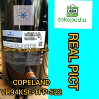 Kompresor AC Copeland VR94KSE-TFP-522 / Compressor Copeland VR94KSE