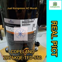 Compressor Copeland ZB76KQE-TFD-550 / Kompresor Scroll ZB76