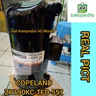 Compressor Copeland ZR190KC-TFD-551 / Kompresor Scroll ( ZR190 ) 1