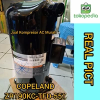 Compressor Copeland ZR190KC-TFD-551 / Kompresor Scroll ( ZR190 )