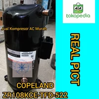 Compressor Copeland ZR108KCE-TFD-522 / Kompresor Scroll ZR108KCE
