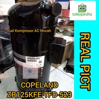 Compressor Copeland ZR125KFE-TFD-523 / Kompresor Scroll ZR125