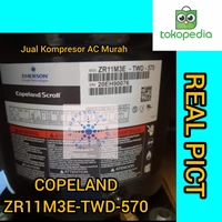 Compressor Copeland ZR11M3E-TWD-570 / Kompresor Copeland ZR11
