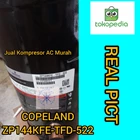 Compressor Copeland ZP144KFE-TFD-522 / Kompresor Scroll ZP144KFE 1
