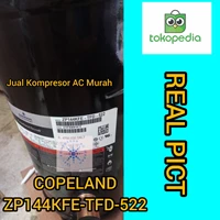Compressor Copeland ZP144KFE-TFD-522 / Kompresor Scroll ZP144KFE
