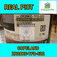 Kompresor AC Copeland ZR28KC-TFD-522 / Compressor Copeland ZR28KC