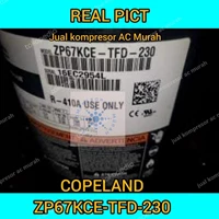 Kompressor Copeland ZP67KCE-TFD-230 / Compressor Copeland ZP67KCE