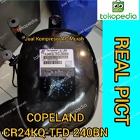 Kompresor AC Copeland CR24KQ-TFD-240BN / Compressor Copeland CR24KQ