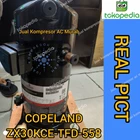 Compressor Copeland ZX30KCE-TFD-558 / Kompresor Scroll ( ZX30 ) 1
