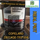 Compressor Copeland ZB21KQE-TFD-558 / Kompresor Scroll ZB21 1