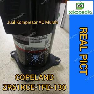 Compressor Copeland ZR61KCE-TFD-130 / Kompresor Scroll ZR61KCE