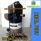Kompresor AC Copeland ZB15KQ-TFD-558 / Compressor Copeland ZB15KQ 1