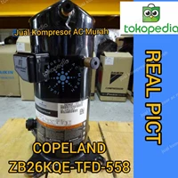 Compressor Copeland ZB26KQE-TFD-558 / Kompresor ZB26KQE