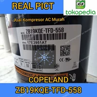 Compressor Copeland ZB19KQE-TFD-558 / Kompresor ZB19KQE