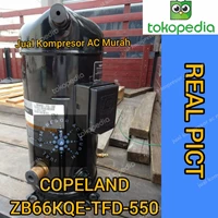 Compressor Copeland ZB66KQE-TFD-550 / Kompresor Scroll ZB66
