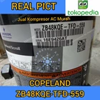 Compressor Copeland ZB48KQE-TFD-559 / Kompresor Scroll ZB48 1