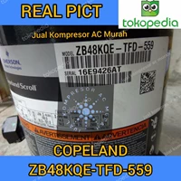 Compressor Copeland ZB48KQE-TFD-559 / Kompresor Scroll ZB48