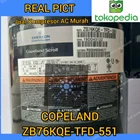 Compressor Copeland ZB76KQE-TFD-551 / Kompresor Scroll ZB76 1