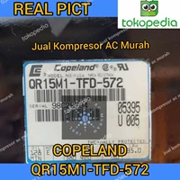 Compressor Copeland QR15M1-TFD-527 / Kompresor Piston ( QR15 )