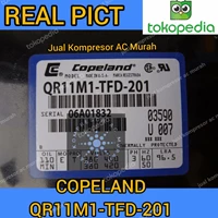 Kompresor AC Copeland QR11M1-TFD-201 / Compressor Copeland QR11M1