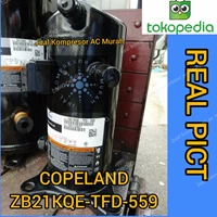 Compressor Copeland ZB21KQE-TFD-559 / Kompresor Scroll ZB21