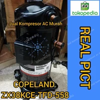Compressor Copeland ZX38KCE-TFD-558 / Kompresor Scroll ( ZX38 )