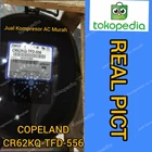 Compressor AC Copeland CR62KQ-TFD-556 / Kompresor Copeland CR62 1