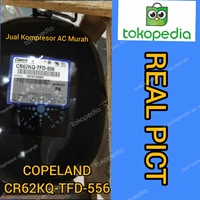 Compressor AC Copeland CR62KQ-TFD-556 / Kompresor Copeland CR62