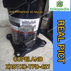 Compressor Copeland ZR81KC-TFD-421 / Kompresor scroll ( ZR81 ) 7PK 1