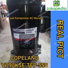 Kompresor AC Copeland VP90KSE-TFP-558 / Compressor Copeland VP90 1