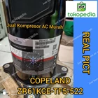 Compressor Copeland ZR61KCE-TF5-522 / Kompresor Scroll ZR61KCE 1