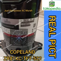 Compressor Copeland ZR81KC-TF7-522 / Kompresor Scroll ZR81
