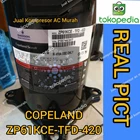 Compressor Copeland ZP61KCE-TFD-420 / Kompresor Copeland ZP61KCE 1