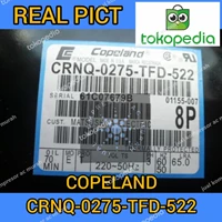 Compressor Copeland CRNQ-0275-TFD-522 / Kompresor Piston ( CRFQ 0275 )