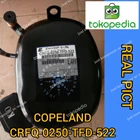 Compressor Copeland CRFQ-0250-TFD-522 / Kompresor Piston ( CRFQ 0250 ) 1