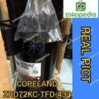 Compressor COPELAND ZRD72KC-TFD-433 / Kompresor Scroll ZRD72 1